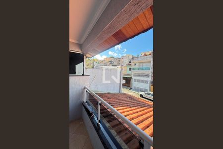 Casa à venda com 153m², 3 quartos e 2 vagasVaranda da Suíte 1