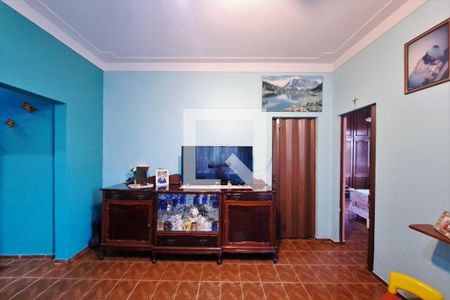 Sala de casa à venda com 4 quartos, 140m² em Riachuelo, Rio de Janeiro