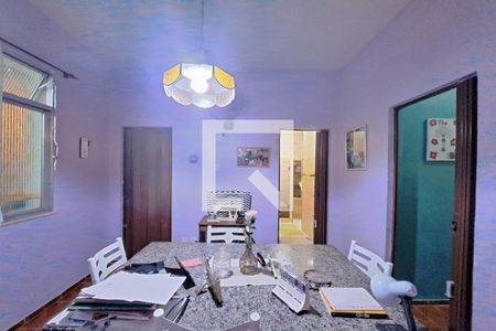 Sala de Jantar de casa à venda com 4 quartos, 140m² em Riachuelo, Rio de Janeiro