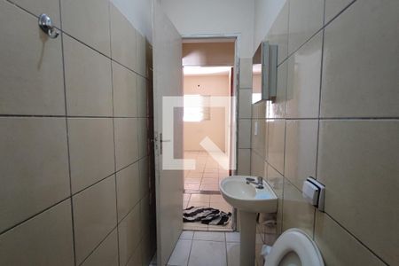 Casa à venda com 131m², 3 quartos e 1 vagaLavabo