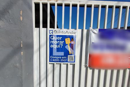 Casa à venda com 131m², 3 quartos e 1 vagaPLACA INSTALADA NA FACHADA 