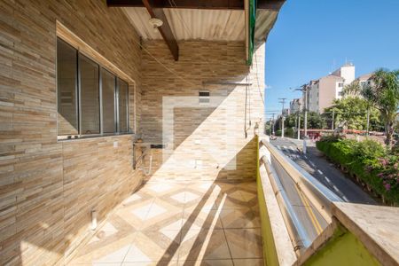 Área de Serviço de casa para alugar com 2 quartos, 80m² em Bandeiras, Osasco
