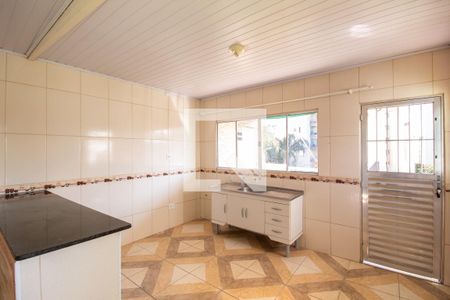 Cozinha de casa para alugar com 2 quartos, 80m² em Bandeiras, Osasco