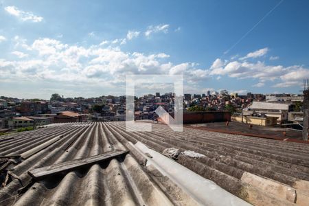 Vista do Quarto 1 de casa para alugar com 2 quartos, 80m² em Bandeiras, Osasco