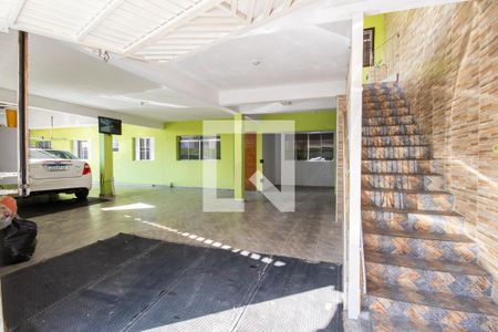 Garagem de casa para alugar com 2 quartos, 80m² em Bandeiras, Osasco