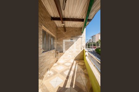 Área de Serviço de casa para alugar com 2 quartos, 80m² em Bandeiras, Osasco