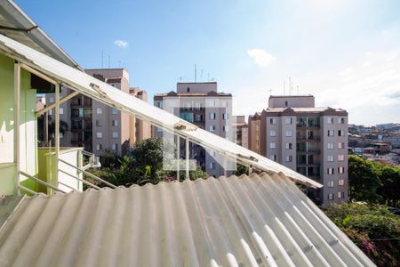 Vista do Quarto 2 de casa para alugar com 2 quartos, 80m² em Bandeiras, Osasco