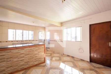 Sala de casa para alugar com 2 quartos, 80m² em Bandeiras, Osasco