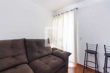Sala  de apartamento para alugar com 2 quartos, 49m² em São Pedro, Osasco
