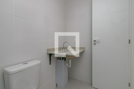 Apartamento à venda com 84m², 2 quartos e 1 vaga Apartamento à venda com 84m², 2 quartos e 1 vagaBanheiro