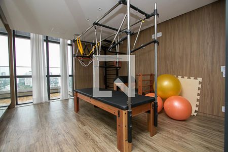 Apartamento à venda com 84m², 2 quartos e 1 vaga Apartamento à venda com 84m², 2 quartos e 1 vagaAcademia