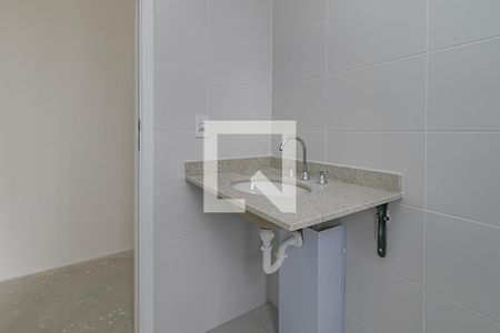 Apartamento à venda com 84m², 2 quartos e 1 vaga Apartamento à venda com 84m², 2 quartos e 1 vagaBanheiro da Suíte