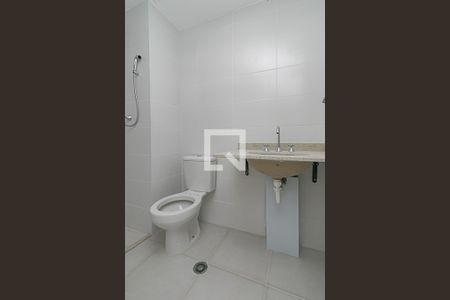Apartamento à venda com 84m², 2 quartos e 1 vaga Apartamento à venda com 84m², 2 quartos e 1 vagaBanheiro