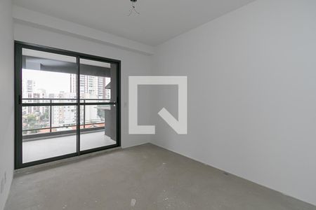 Sala de apartamento para alugar com 3 quartos, 84m² em Jardim das Acácias, São Paulo