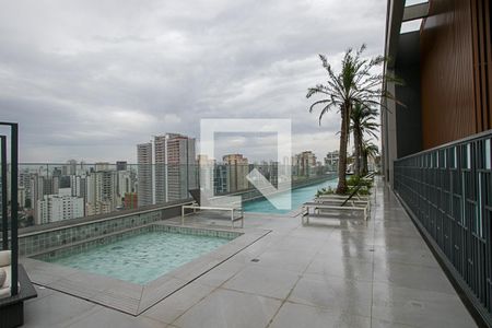 Apartamento à venda com 84m², 2 quartos e 1 vaga Apartamento à venda com 84m², 2 quartos e 1 vagaPiscina