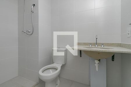 Apartamento à venda com 84m², 2 quartos e 1 vaga Apartamento à venda com 84m², 2 quartos e 1 vagaBanheiro