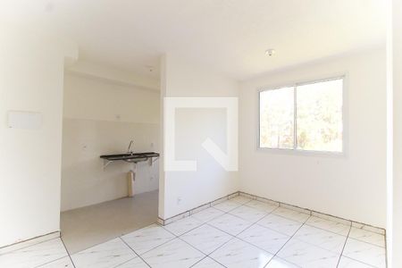 Sala de apartamento para alugar com 2 quartos, 41m² em Cidade Líder, São Paulo
