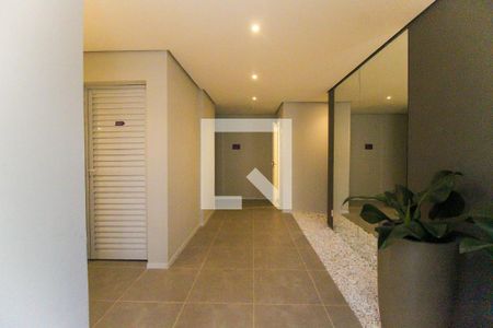 Apartamento para alugar com 41m², 2 quartos e sem vaga Apartamento para alugar com 41m², 2 quartos e sem vagaHall de Entrada