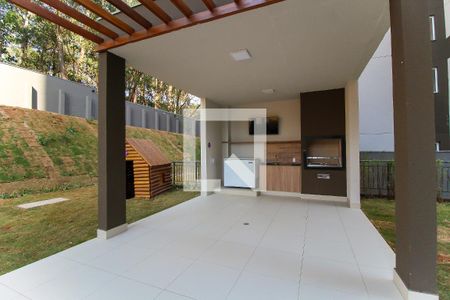 Apartamento para alugar com 41m², 2 quartos e sem vaga Apartamento para alugar com 41m², 2 quartos e sem vagaChurrasqueira 2