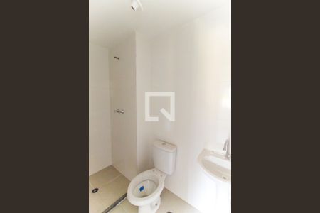 Apartamento para alugar com 41m², 2 quartos e sem vaga Apartamento para alugar com 41m², 2 quartos e sem vagaBanheiro