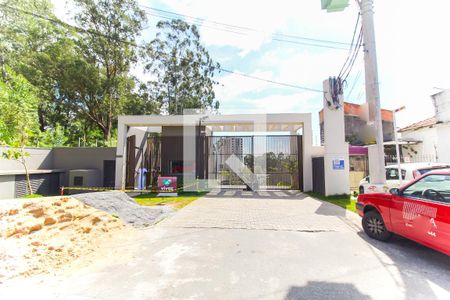 Apartamento para alugar com 41m², 2 quartos e sem vaga Apartamento para alugar com 41m², 2 quartos e sem vagaFachada