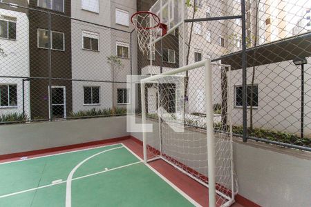Apartamento para alugar com 41m², 2 quartos e sem vaga Apartamento para alugar com 41m², 2 quartos e sem vagaQuadra Esportiva
