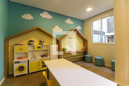 Apartamento para alugar com 41m², 2 quartos e sem vaga Apartamento para alugar com 41m², 2 quartos e sem vagaBrinquedoteca