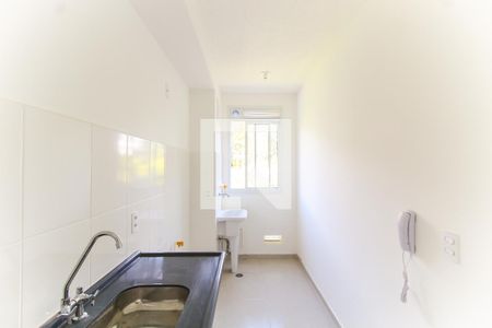 Apartamento para alugar com 41m², 2 quartos e sem vaga Apartamento para alugar com 41m², 2 quartos e sem vagaCozinha