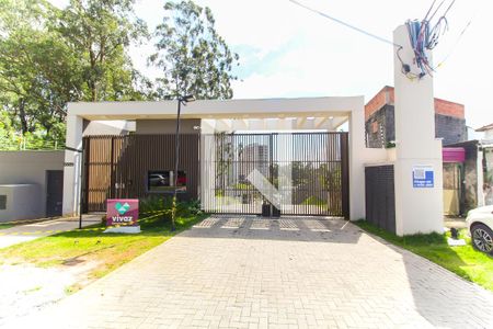 Apartamento para alugar com 41m², 2 quartos e sem vaga Apartamento para alugar com 41m², 2 quartos e sem vagaFachada