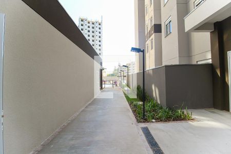 Apartamento para alugar com 41m², 2 quartos e sem vaga Apartamento para alugar com 41m², 2 quartos e sem vagaÁrea Comum