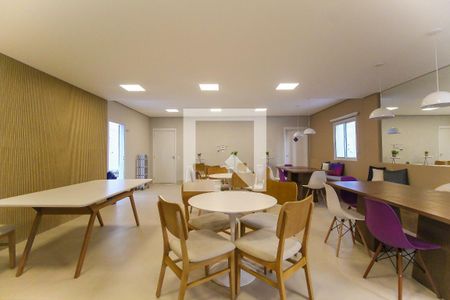 Apartamento para alugar com 41m², 2 quartos e sem vaga Apartamento para alugar com 41m², 2 quartos e sem vagaSalão de Festas