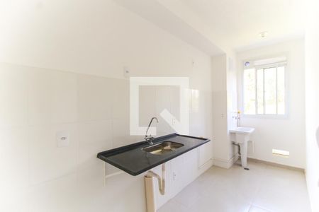 Apartamento para alugar com 41m², 2 quartos e sem vaga Apartamento para alugar com 41m², 2 quartos e sem vagaCozinha