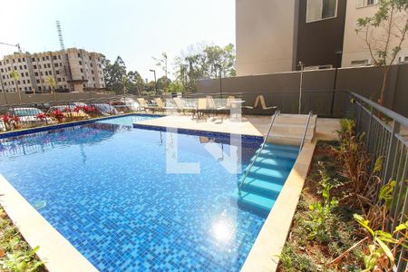 Apartamento para alugar com 41m², 2 quartos e sem vaga Apartamento para alugar com 41m², 2 quartos e sem vagaPiscina
