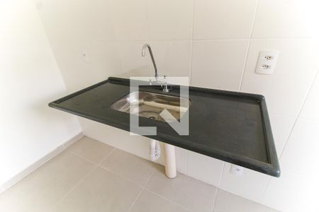 Apartamento para alugar com 41m², 2 quartos e sem vaga Apartamento para alugar com 41m², 2 quartos e sem vagaCozinha