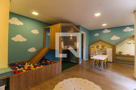 Apartamento para alugar com 41m², 2 quartos e sem vaga Apartamento para alugar com 41m², 2 quartos e sem vagaBrinquedoteca
