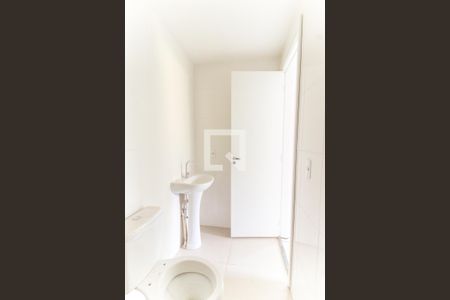 Apartamento para alugar com 41m², 2 quartos e sem vaga Apartamento para alugar com 41m², 2 quartos e sem vagaBanheiro