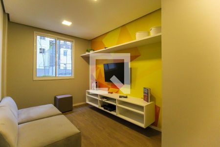 Apartamento para alugar com 41m², 2 quartos e sem vaga Apartamento para alugar com 41m², 2 quartos e sem vagaSala de Games