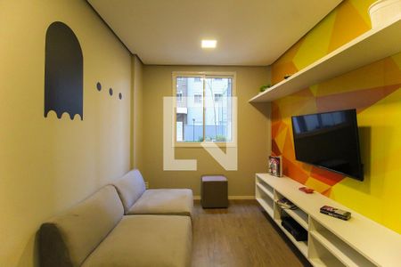 Apartamento para alugar com 41m², 2 quartos e sem vaga Apartamento para alugar com 41m², 2 quartos e sem vagaSala de Games