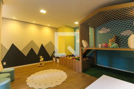 Apartamento para alugar com 41m², 2 quartos e sem vaga Apartamento para alugar com 41m², 2 quartos e sem vagaBrinquedoteca