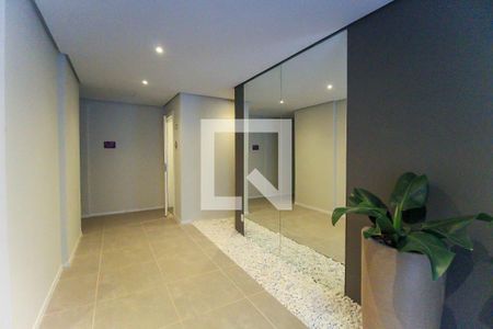 Apartamento para alugar com 41m², 2 quartos e sem vaga Apartamento para alugar com 41m², 2 quartos e sem vagaHall de Entrada