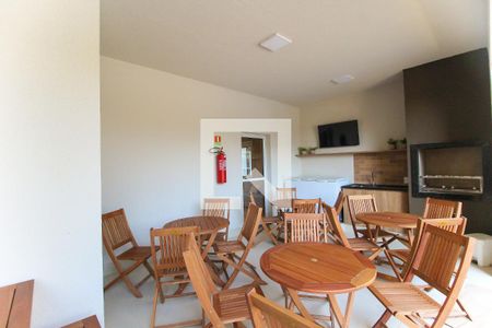 Apartamento para alugar com 41m², 2 quartos e sem vaga Apartamento para alugar com 41m², 2 quartos e sem vagaChurrasqueira
