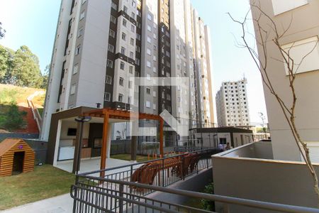 Apartamento para alugar com 41m², 2 quartos e sem vaga Apartamento para alugar com 41m², 2 quartos e sem vagaÁrea Comum