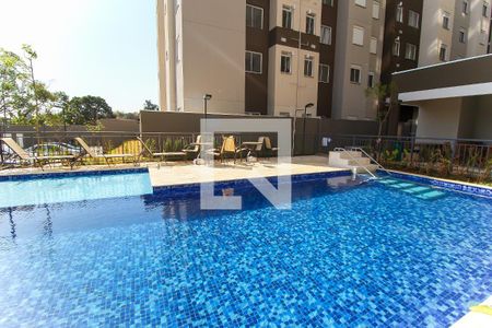 Apartamento para alugar com 41m², 2 quartos e sem vaga Apartamento para alugar com 41m², 2 quartos e sem vagaPiscina