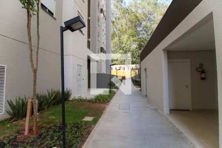 Apartamento para alugar com 41m², 2 quartos e sem vaga Apartamento para alugar com 41m², 2 quartos e sem vagaÁrea Comum