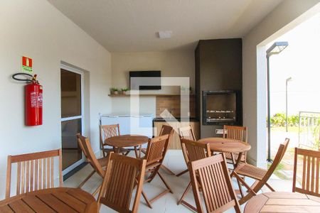 Apartamento para alugar com 41m², 2 quartos e sem vaga Apartamento para alugar com 41m², 2 quartos e sem vagaChurrasqueira