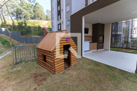 Apartamento para alugar com 41m², 2 quartos e sem vaga Apartamento para alugar com 41m², 2 quartos e sem vagaPlayground