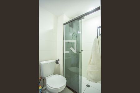 Studio para alugar com 24m², 1 quarto e sem vagaBanheiro