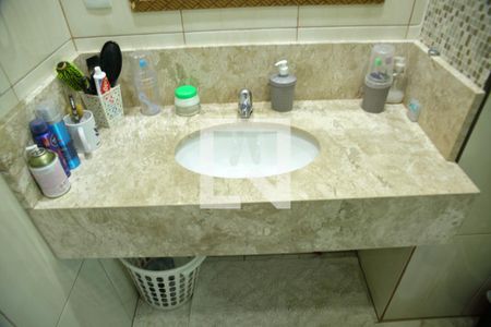 Apartamento à venda com 76m², 3 quartos e 1 vagaBanheiro