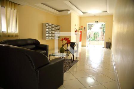 Apartamento à venda com 76m², 3 quartos e 1 vagaÁrea comum