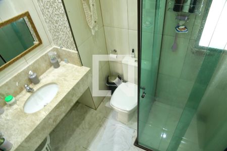 Apartamento à venda com 76m², 3 quartos e 1 vagaBanheiro